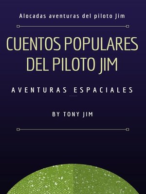 Cuentos populares del piloto Jim - ebook
